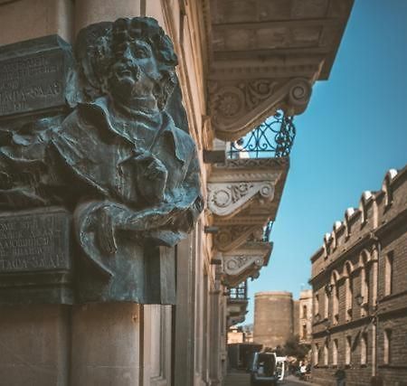 Pera Hotel バクー エクステリア 写真