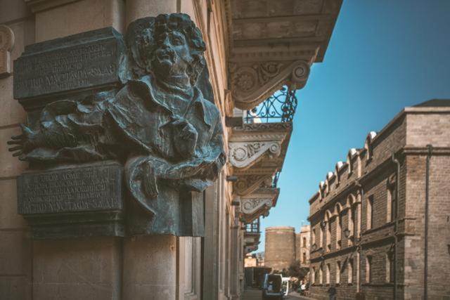 Pera Hotel バクー エクステリア 写真
