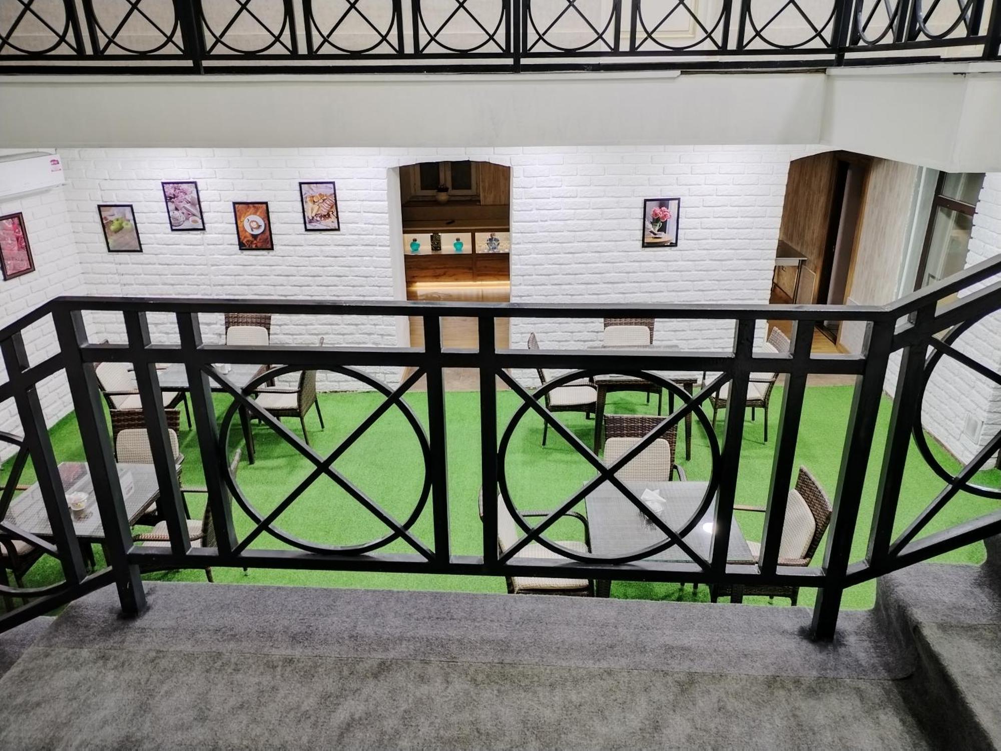 Pera Hotel バクー エクステリア 写真