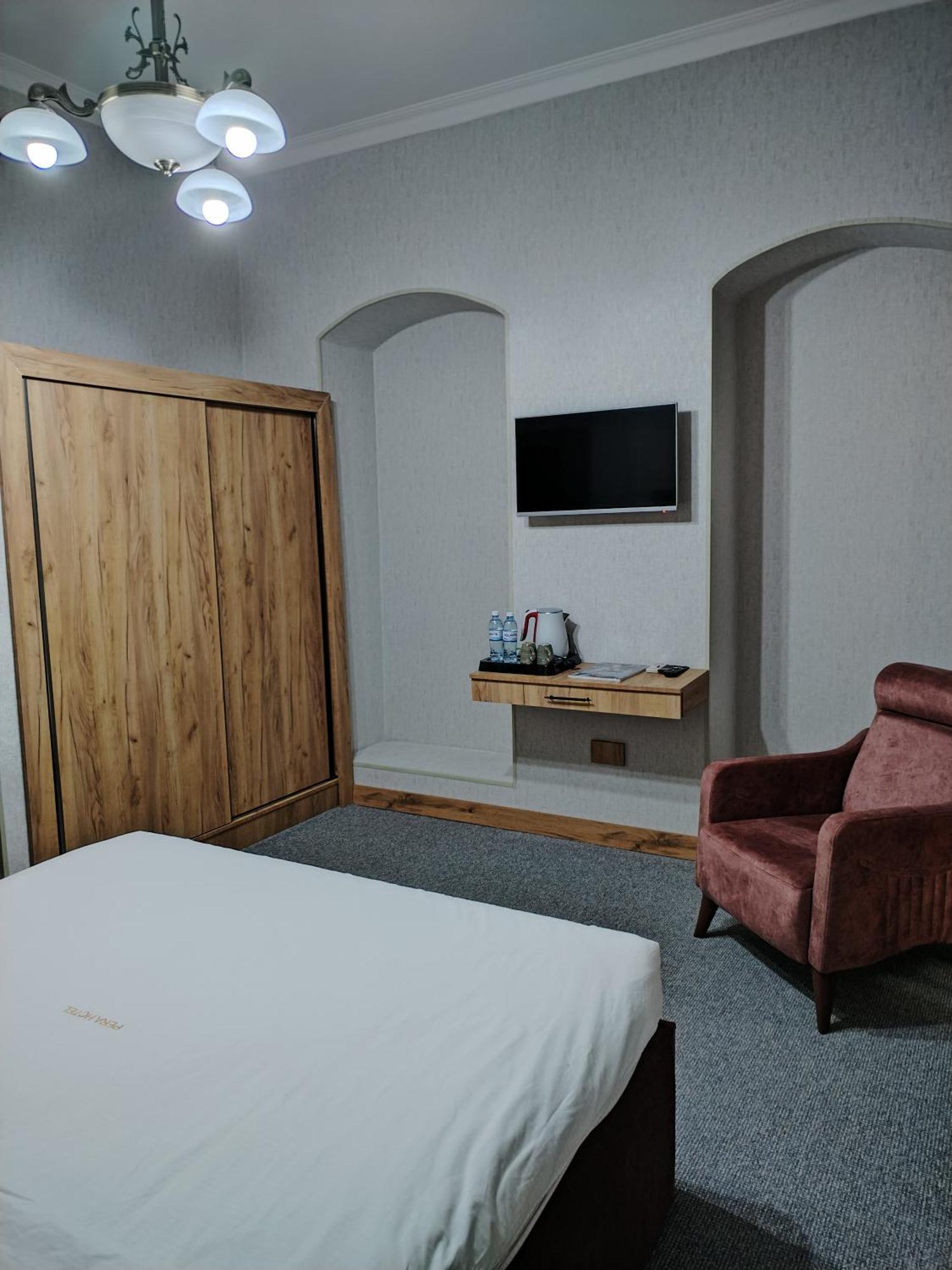 Pera Hotel バクー エクステリア 写真