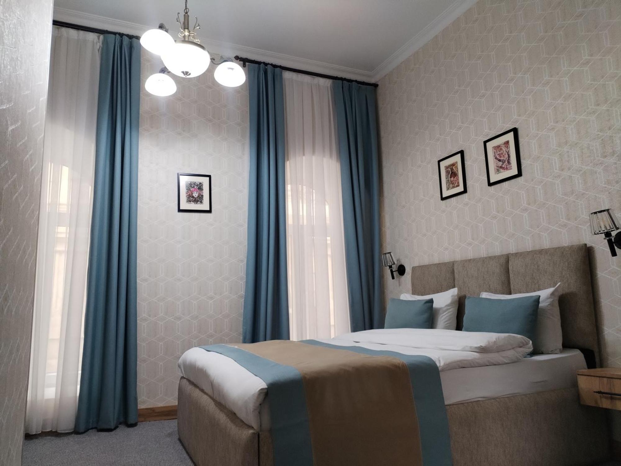 Pera Hotel バクー エクステリア 写真