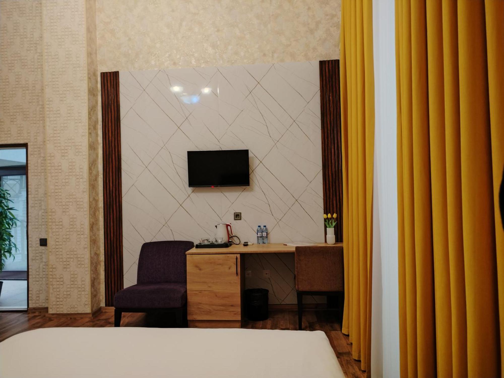 Pera Hotel バクー エクステリア 写真