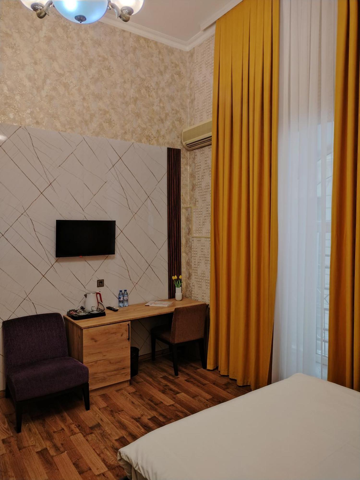 Pera Hotel バクー エクステリア 写真