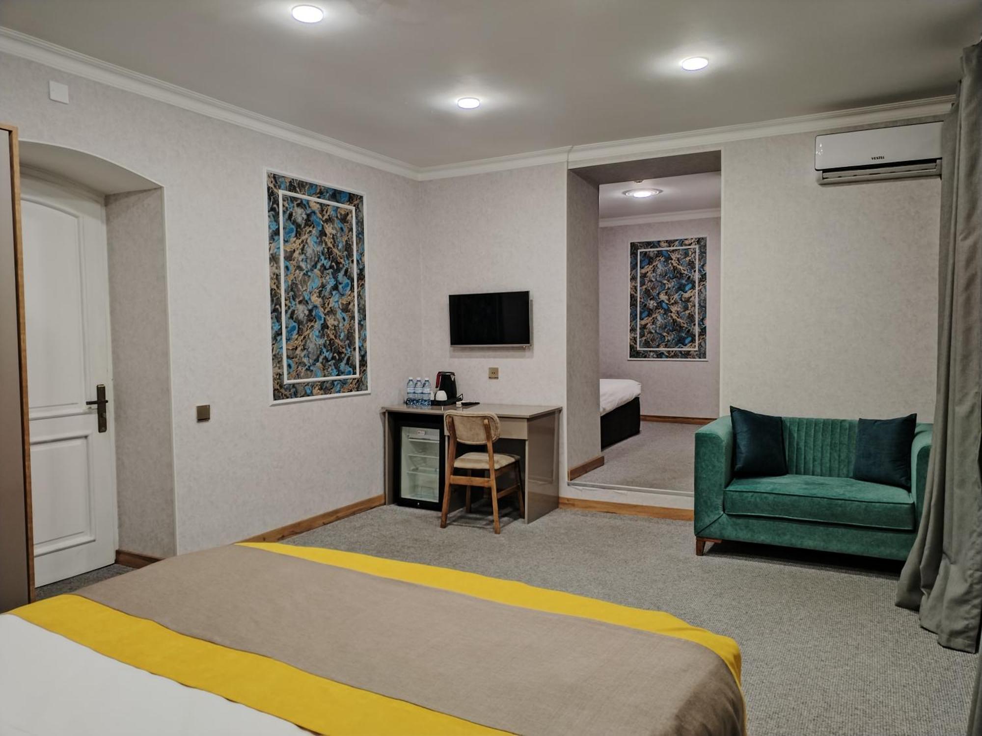 Pera Hotel バクー エクステリア 写真