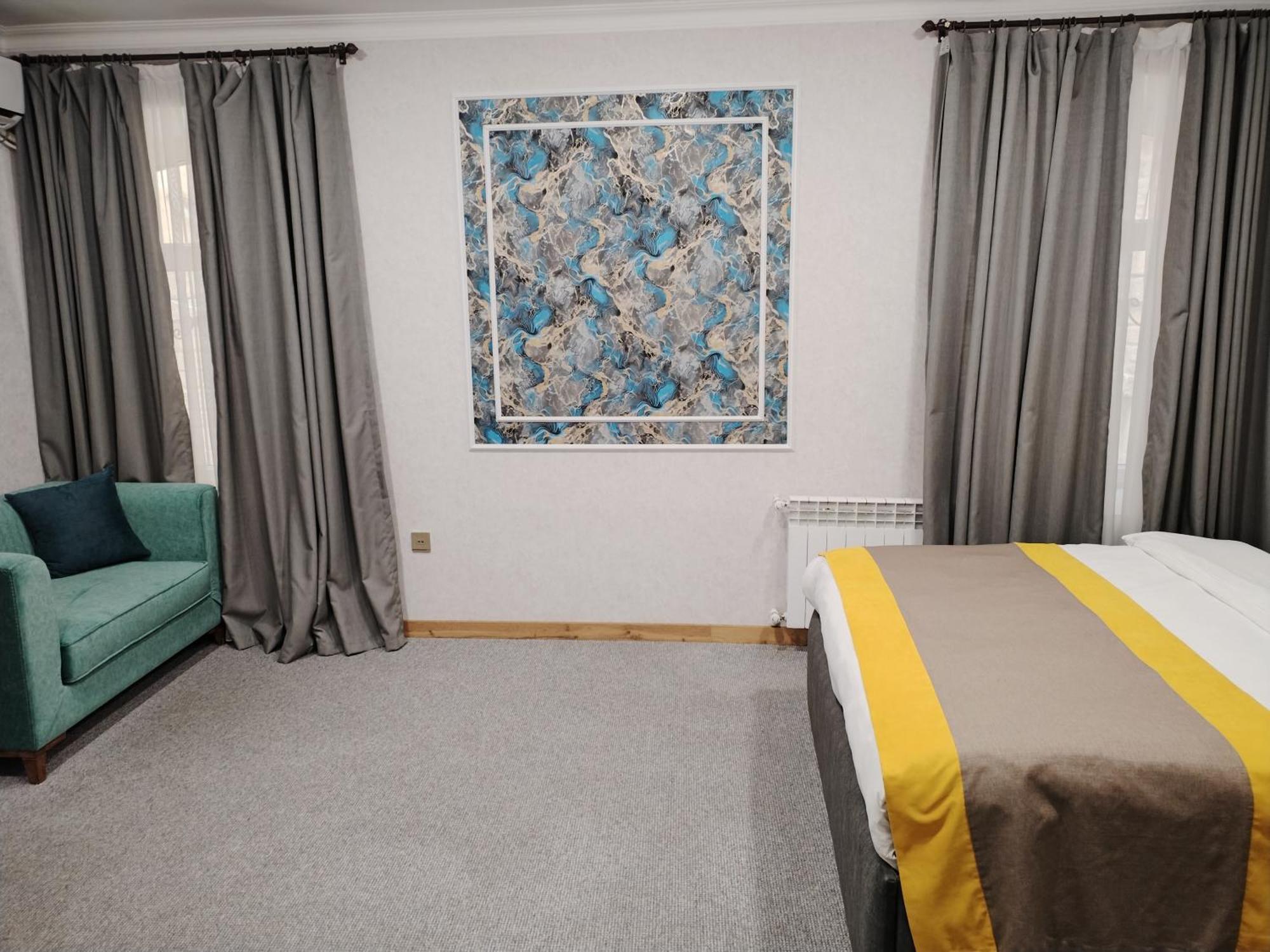 Pera Hotel バクー エクステリア 写真